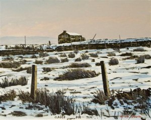 Closed for tea By Peter Brook