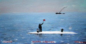 Extreme global warming By Peter Brook