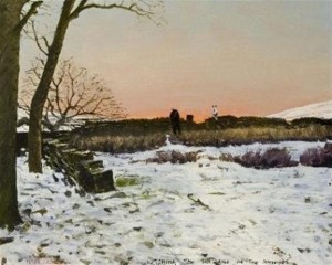 Watching The Sunrise By Peter Brook