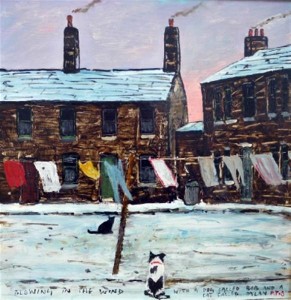 blowing in the wind By Peter Brook