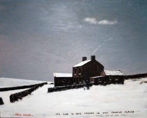 friends in high places By Peter Brook