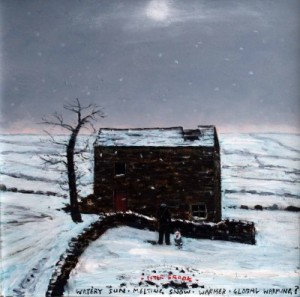 watery sun By Peter Brook