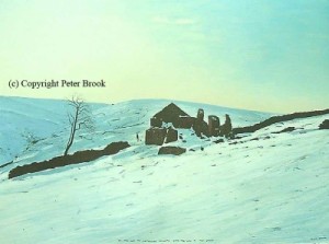 On The Way To Wuthering Heights By Peter Brook
