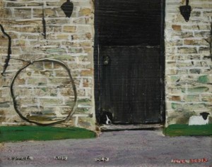 young & Old By Peter Brook