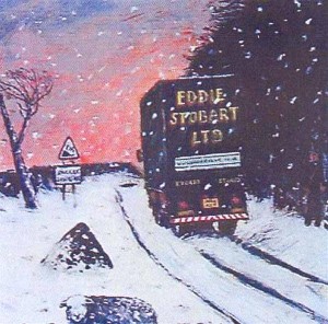 eddie stobart gets through