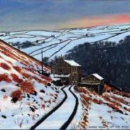 Visiting Friends In High Places