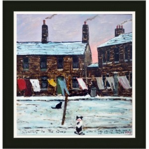 blowing in the wind embellished By Peter Brook