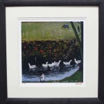 Walking Without the Dog