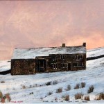 going up as the sun goes down Peter Brook