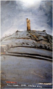 full moon castle hill 